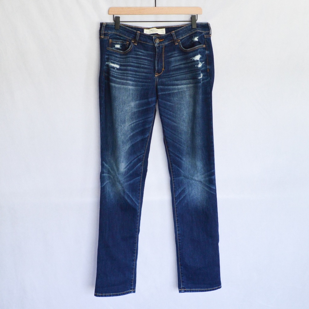Abercrombie & Fitch Women Jean